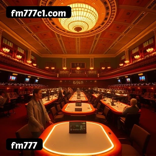 fm777 Bônus por convite fm777